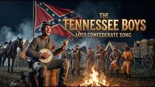Thumbnail: The Tennessee Boys | A Lost Confederate Folk Song from 1863