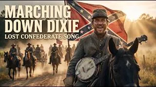 Thumbnail: Marching Down Dixie | A Lost Confederate Song from 1863