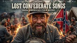 Thumbnail: Lost Folk Songs of America | Forgotten Music from the 1860s