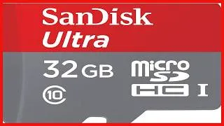 Thumbnail: SanDisk Ultra 32GB microSDHC: Twice the Speed for Full HD Video