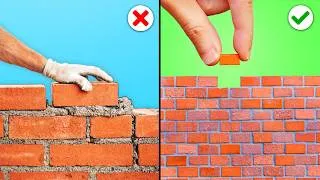 Thumbnail: Build Tiny Houses with Mini Bricks