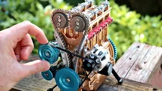Thumbnail: When Mechanics Lose Their Minds