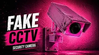 Thumbnail: DIY Fake CCTV Camera | Amazing Cardboard Craft Idea
