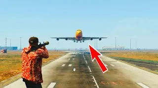 Thumbnail: Can You Stop This in GTA 5???