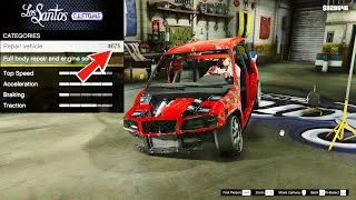 Thumbnail: What Happens When You Upgrade This Truck in GTA ?