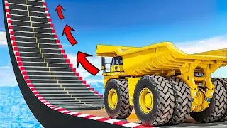 Thumbnail: Which car can climb the stunt jump in GTA 5 ???