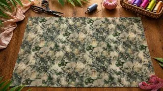 Thumbnail: 💚I Sewed This Blouse SO FAST! 😱 Easy Sewing for Beginners