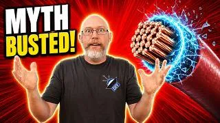 Thumbnail: Audiophiles Keep Getting This Wrong:  Skin Effect Myth Busted