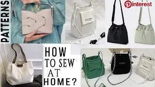 Thumbnail: DIY 👜Handbag Making at Home with Cloth NEW DESIGNS 2026 🫶 Beginner Friendly & Ready Patterns