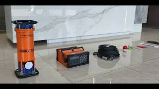 Thumbnail: Standard Portable Power Frequency X-ray Flaw Detector