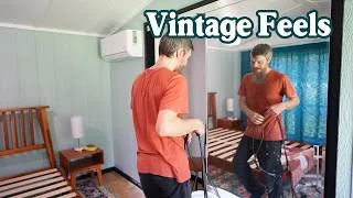 Thumbnail: Retro Gaming Center? & Interior Mini-split Lines Install - But it's too Hot to Work!