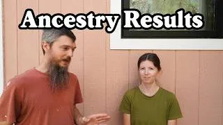 Thumbnail: We Got our DNA Results, and it Surprised Us!