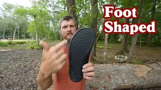 Thumbnail: I found "Barefoot" Shoes and Stopped Wearing Work Boots - Minimalist Footwear