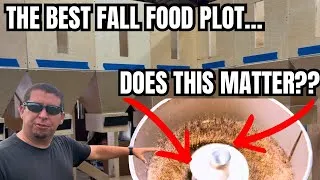 Thumbnail: WHAT THE BEST FOOD PLOT TO PLANT THIS FALL FOR DEER HUNTING????