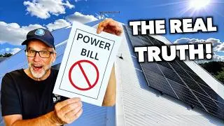 Thumbnail: I FINALLY Went Solar...Was It Worth it!!