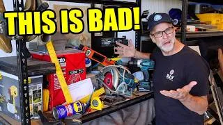Thumbnail: Four Problems I Had to Fix This Year!