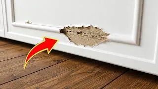 Thumbnail: Genius Furniture Restoration Hack From a 65-Year-Old Carpenter.