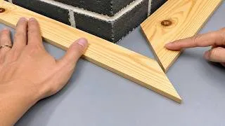 Thumbnail: 7 Never Before Seen Wood Corner Joining Ideas From a 60-year-old Carpenter.