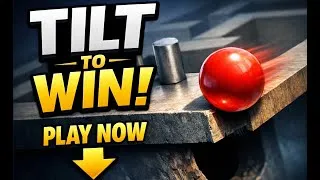 Thumbnail: Tilt Maze Game Gameplay | Challenging Balance Puzzle Game on Android1 Ocak 2026
