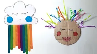 Thumbnail: 14 Kindergarten and Nursery Activities for Keep Toddlers Busy  at Home