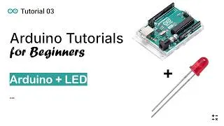 Thumbnail: How to properly connect an LED to an Arduino | Arduino tutorials for Beginners 3