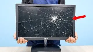 Thumbnail: Don't throw away your old TV! Recycle it and make money