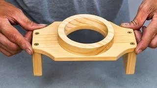 Thumbnail: 3 New Homemade Wood Tools That Not Everyone Knows About