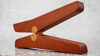 Thumbnail: Millions of People Don’t Know About This Simple Wooden Tool! 🔥