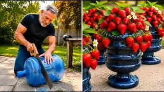 Thumbnail: Stop Growing Strawberries the Wrong Way Try This Genius DIY Trick