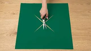 Thumbnail: Only 1 Meter Fabric! No Sewing! Just Cut a Plus and See This Genius Idea! 2 in 1