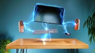 Thumbnail: True Wireless Power is FINALLY here (building a TRULY wire-free setup)