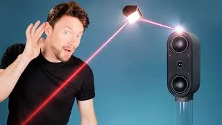 Thumbnail: DIY Surround Sound... USING LASERS!