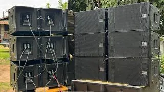 Thumbnail: DiY 12 inch line array speaker