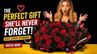 Thumbnail: How to Make a Beautiful Ribbon Flower 🌸 | Easy DIY Ribbon Craft