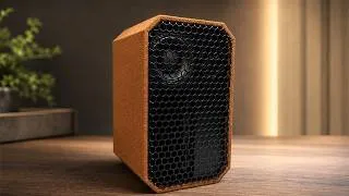 Thumbnail: I Built a Premium-Looking Speaker from PVC