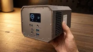 Thumbnail: Can PVC Sound Premium? Building a 3-Way Speaker