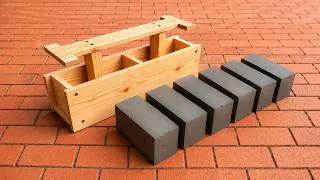 Thumbnail: This Genius Wooden Brick Mold Invented by a Carpenter Amazed Construction Engineers