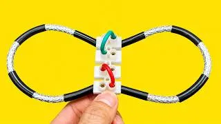 Thumbnail: Make a Powerful TV Antenna! Just use a piece of coaxial cable and enjoy!