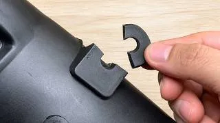 Thumbnail: Amazing Plastic Repair Technique Nobody Ever Thought Of!