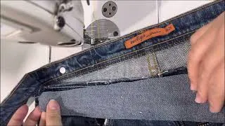 Thumbnail: How to Fix Jeans With a Front Waistband That’s Too Short