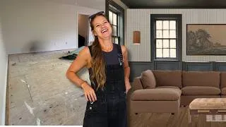 Thumbnail: this won't even look like the same room... (ep. 54)