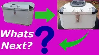 Thumbnail: Can You Really Save Money with a DIY Motorcycle Top Box? (Part 2)
