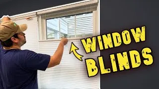 Thumbnail: Install Arlo Blinds in 3 Minutes: For Beginners!