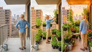 Thumbnail: 12 Small Space Garden Ideas That Feel Twice as Big