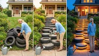 Thumbnail: 30 Easy DIY Garden Decor Ideas That Transform Your Backyard