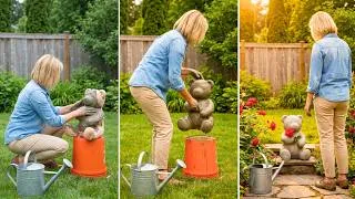 Thumbnail: 12+ DIY Cement Garden Ideas That Look Absolutely Stunning