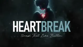 Thumbnail: Sad Love Type Beat - "HEARTBREAK" Melodic Emotional Rap R&B Instrumental