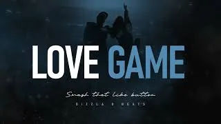 Thumbnail: "LOVE GAME" Emotional Rap Beat | Sad Love Beat | Chill Piano Instrumental 2026