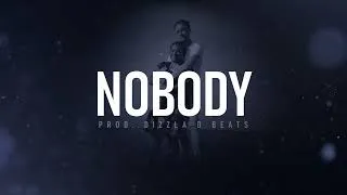 Thumbnail: "NOBODY" Melodic Drill Type Beat Love Emotional Rap Instrumental Beats