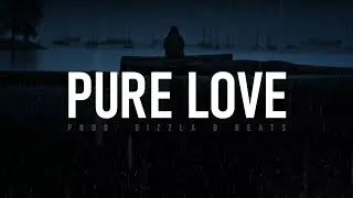 Thumbnail: Instrumental Beat | Rap Beat | Hip Hop Instrumental | Freestyle Beat | "PURE LOVE"